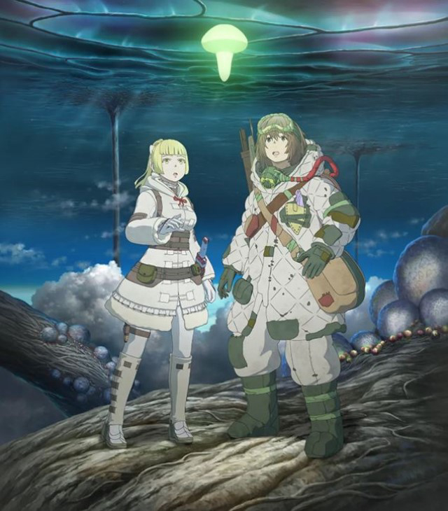 Poster phim Kaina of the Great Snow Sea