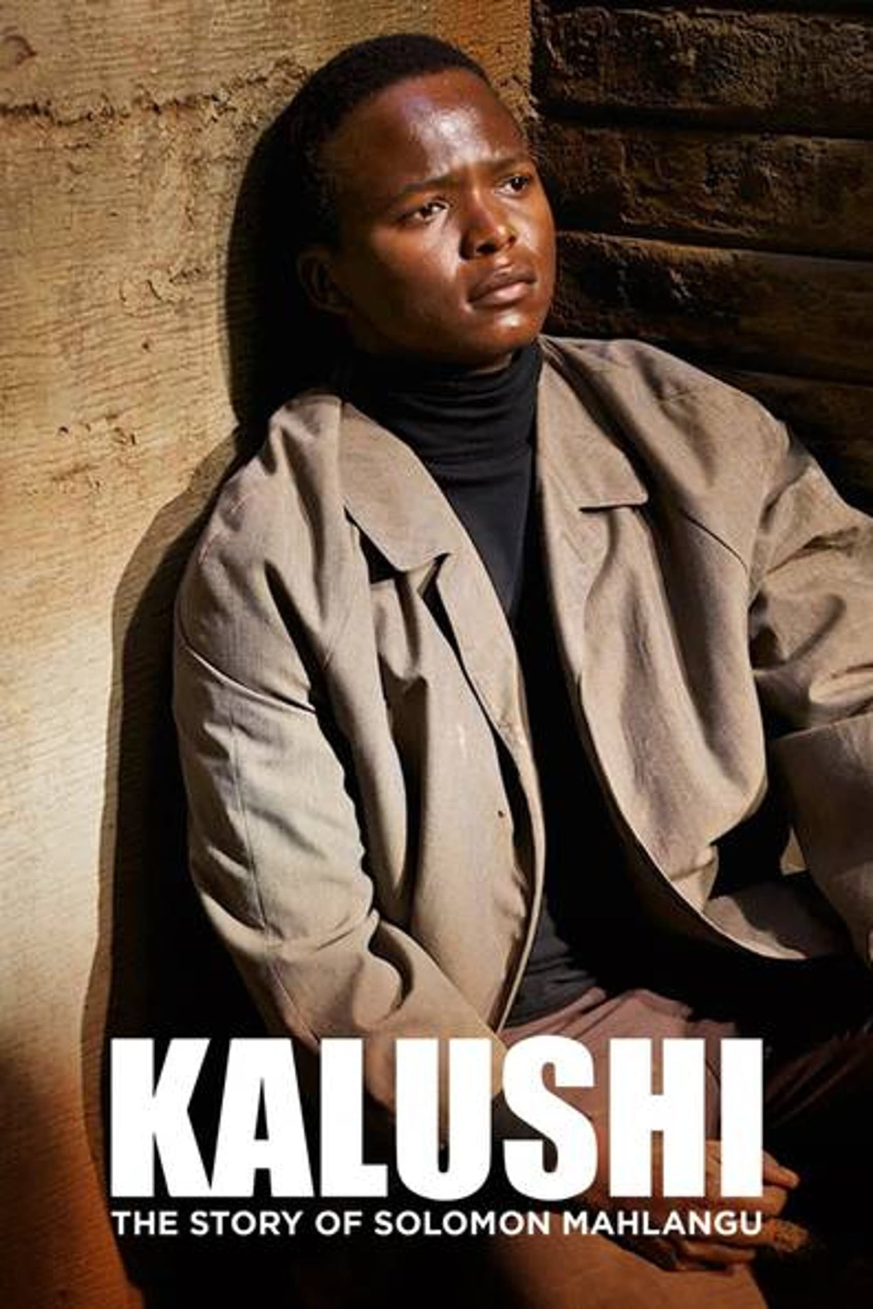 Poster phim Kalushi: Câu chuyện về Solomon Mahlangu