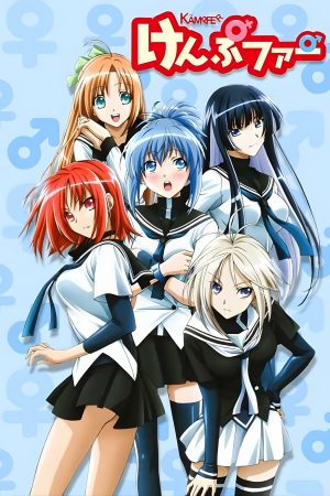 Poster phim Kampfer