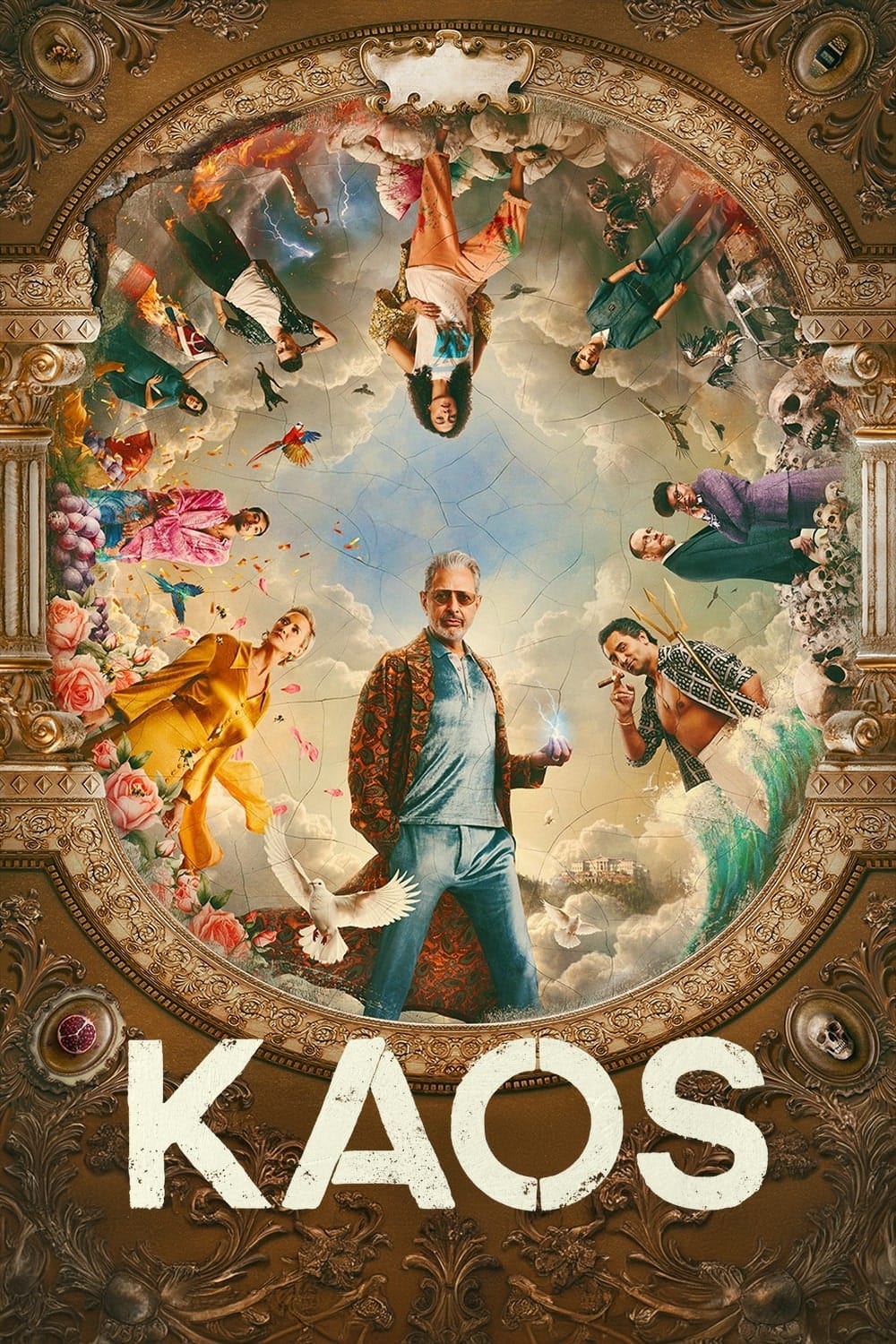 Poster phim KAOS