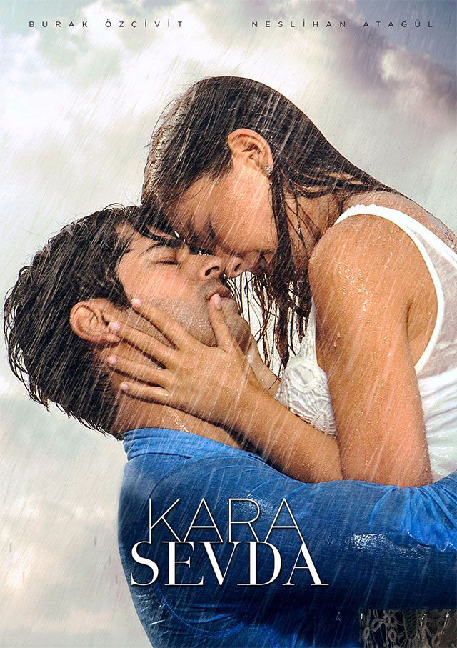 Poster phim Kara Sevda (Phần 2)