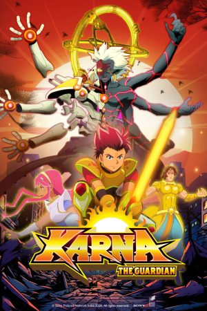 Poster phim Karna Người Bảo Vệ