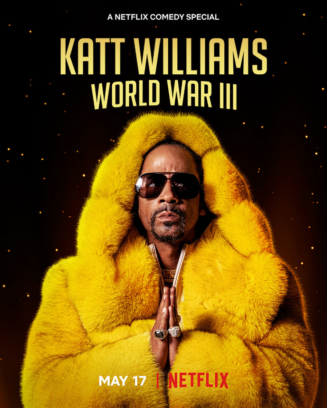 Poster phim Katt Williams: Thế chiến III