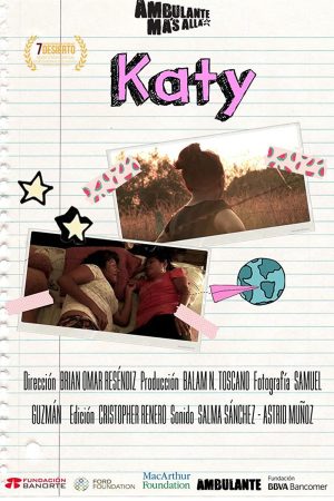 Poster phim Katy Rắc Rối