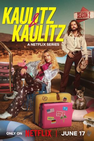 Poster phim Kaulitz & Kaulitz