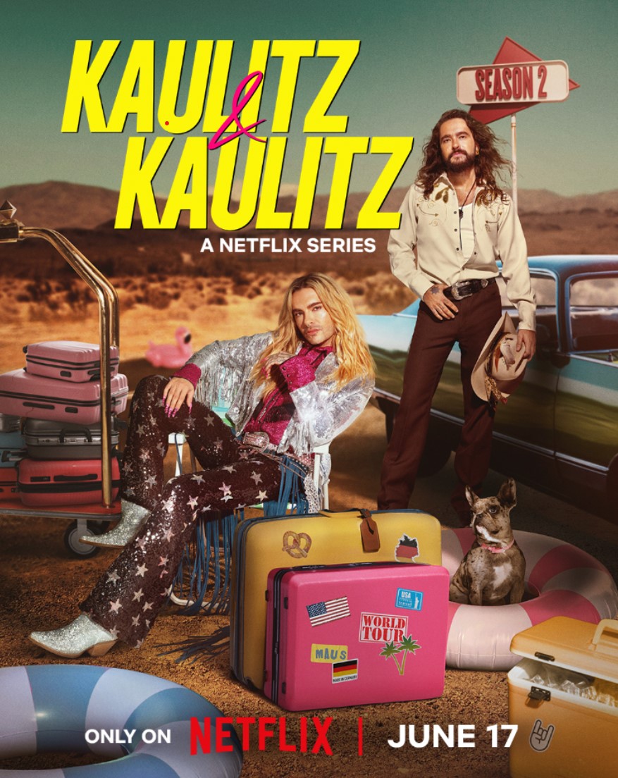 Poster phim Kaulitz & Kaulitz