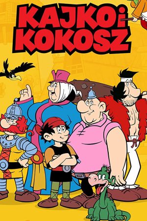 Poster phim Kayko Và Kokosh (Phần 1)