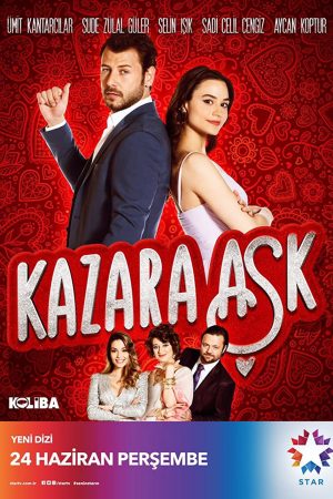 Poster phim Kazara Ask