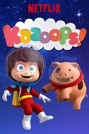 Poster phim Kazoops!! (Phần 3)