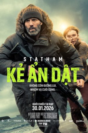 Poster phim Kẻ Ẩn Dật