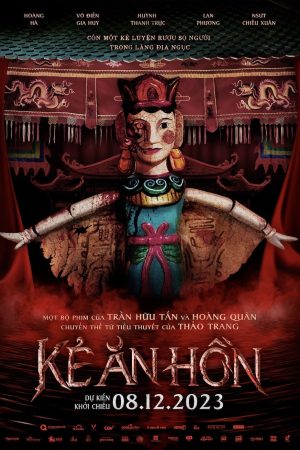 Poster phim Kẻ Ăn Hồn