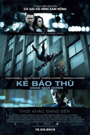 Poster phim Ke Bao Thu