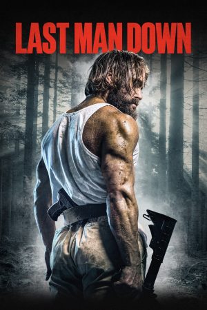 Poster phim Kẻ Báo Thù Cuối Cùng