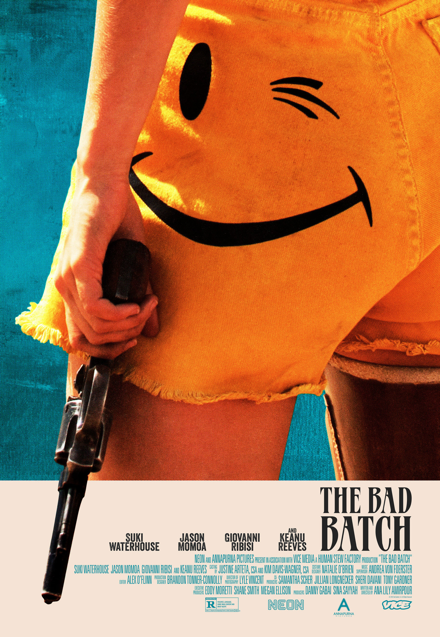 Poster phim Kẻ bị khai trừ
