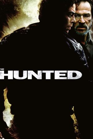 Poster phim The Hunted