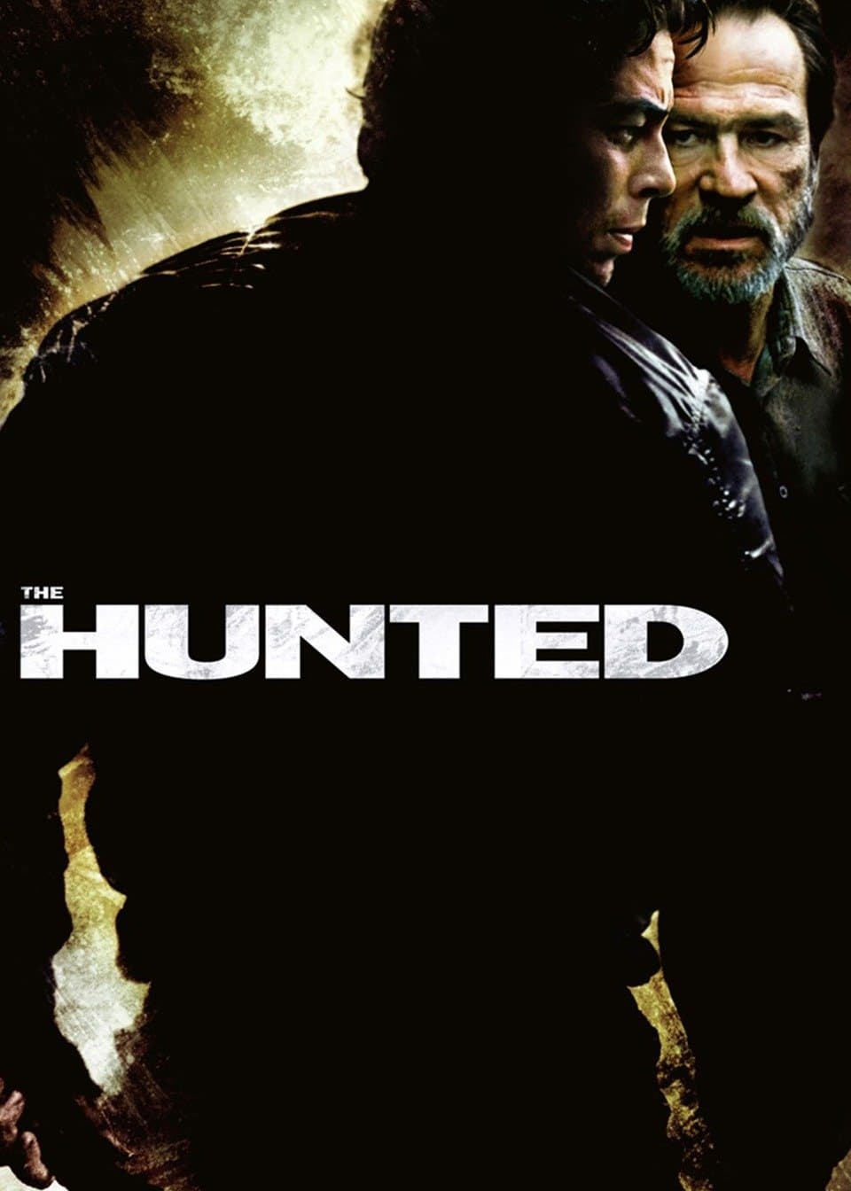 Poster phim The Hunted