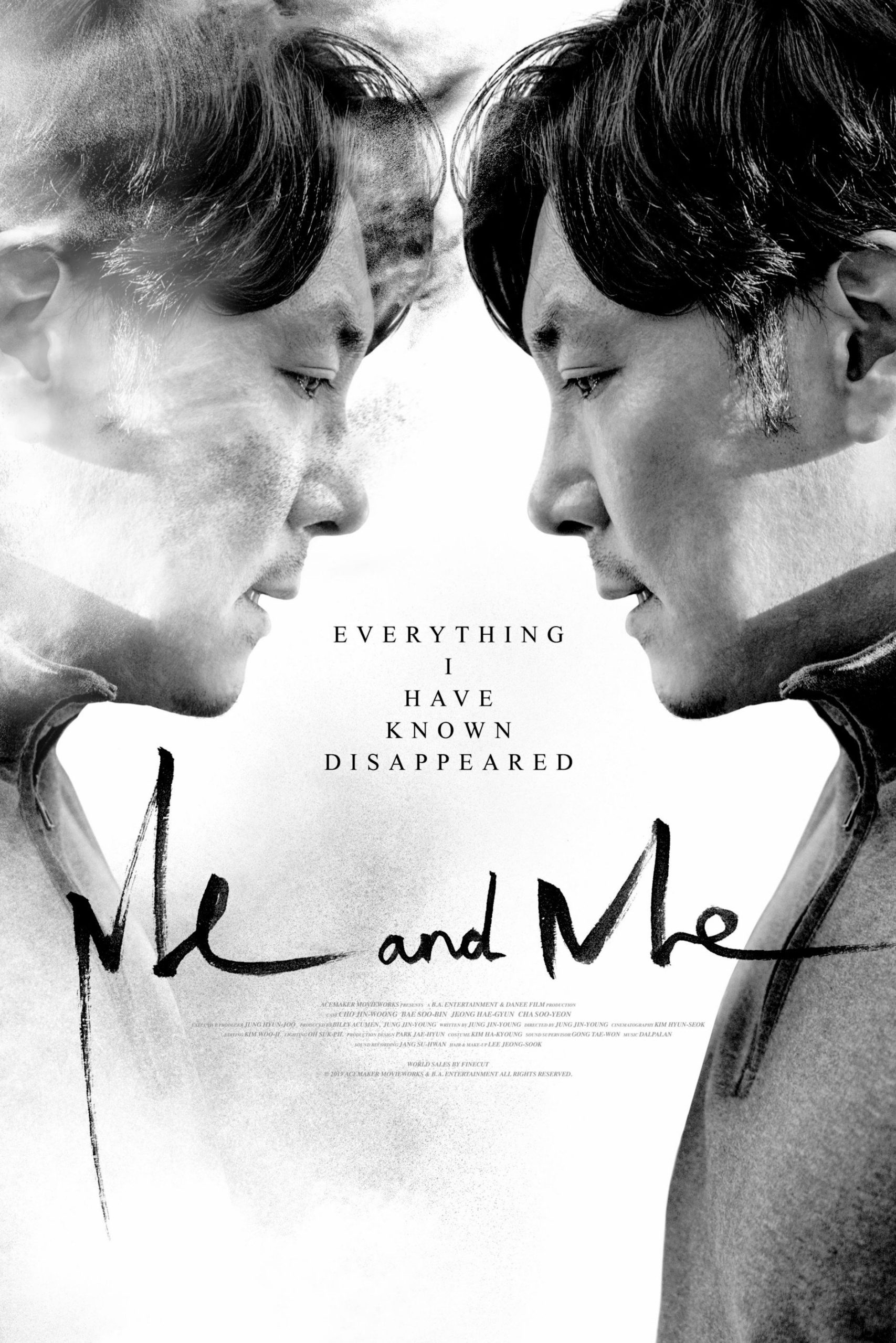 Poster phim Kẻ Bị Xóa Sổ