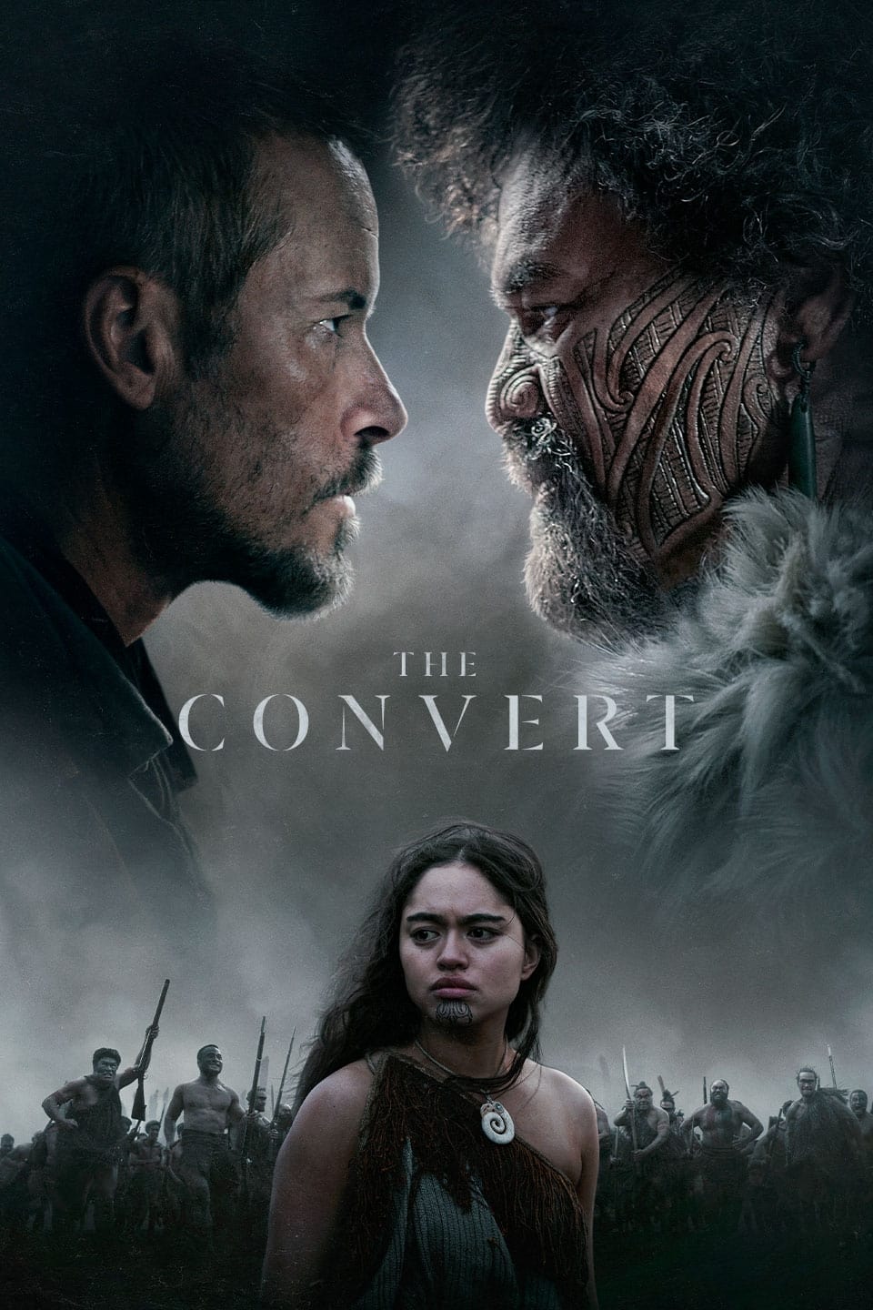 Poster phim Kẻ Cải Đạo