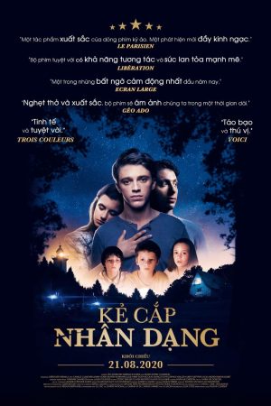 Poster phim Kẻ Cắp Nhân Dạng