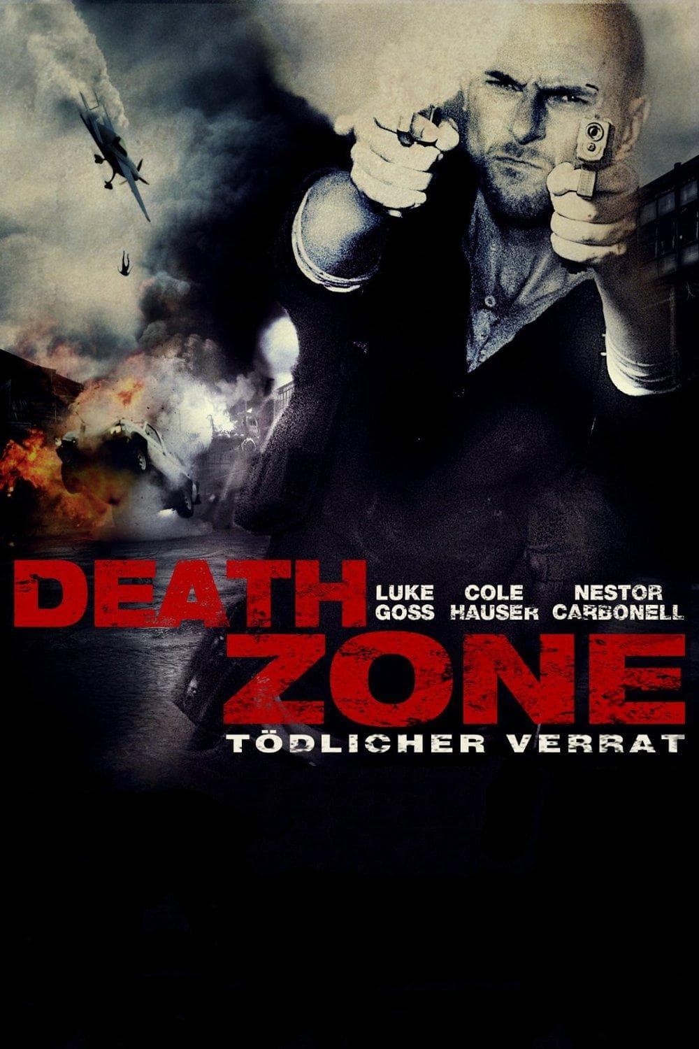 Poster phim Kẻ Chết Trở Lại