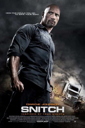 Poster phim Kẻ Chỉ Điểm