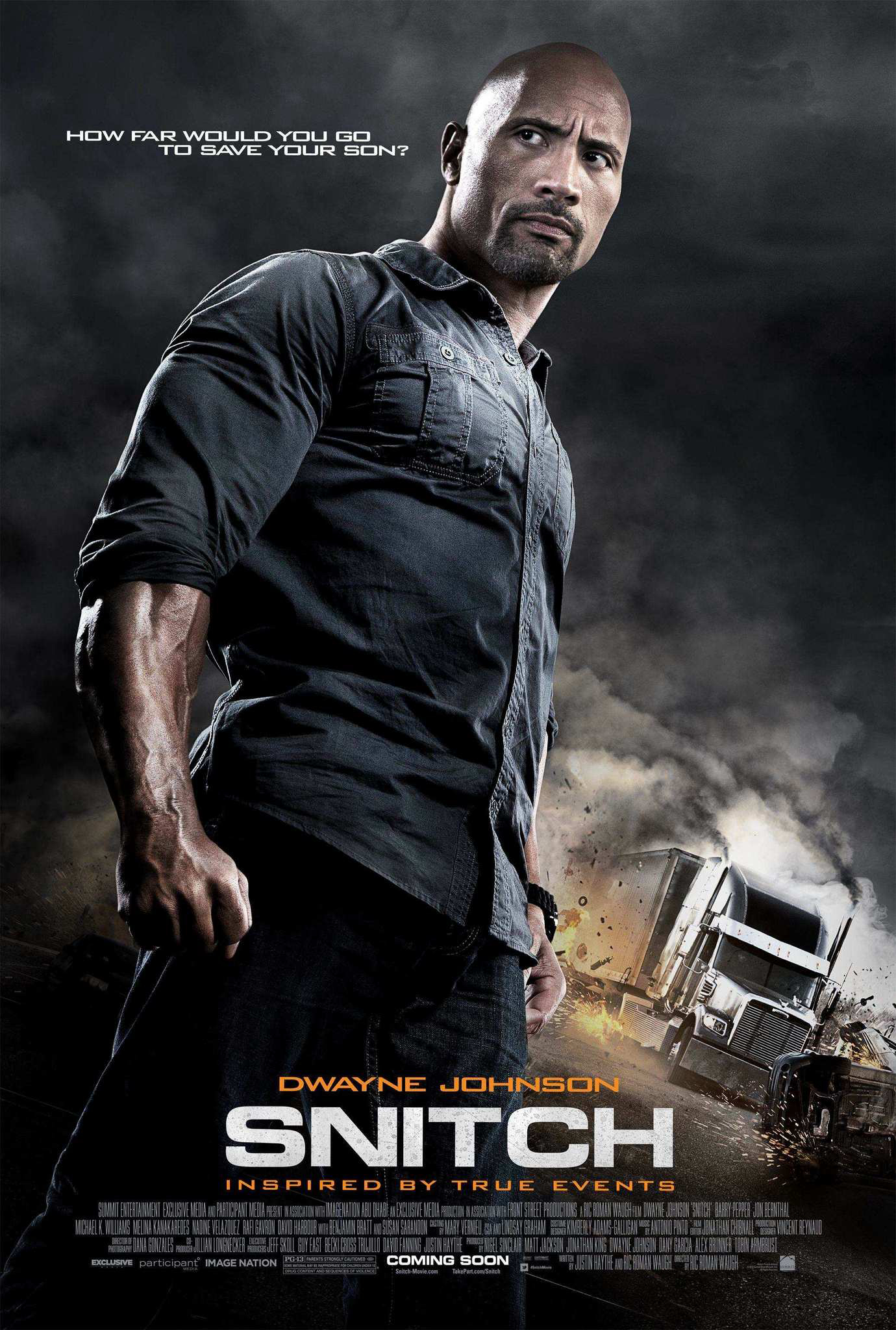 Poster phim Kẻ Chỉ Điểm