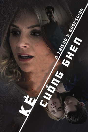 Poster phim Kẻ Cuồng Ghen