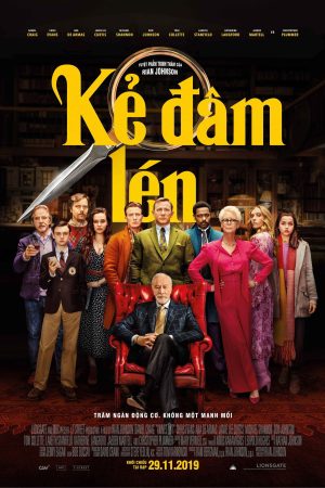 Poster phim Kẻ Đâm Lén Phần 2