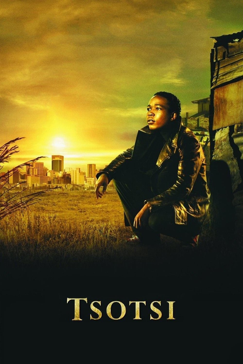 Poster phim Kẻ Đầu Gấu