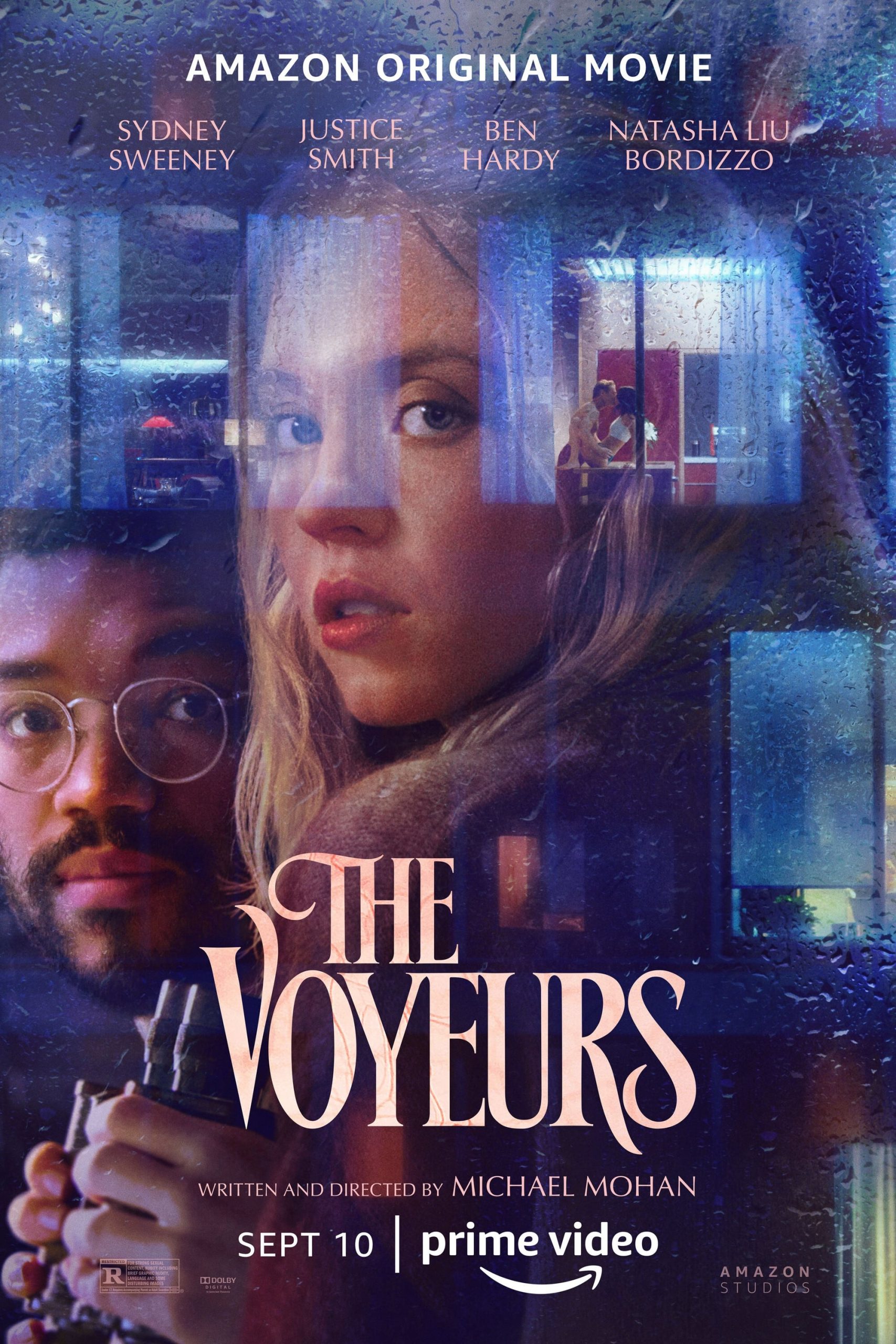 Poster phim The Voyeurs