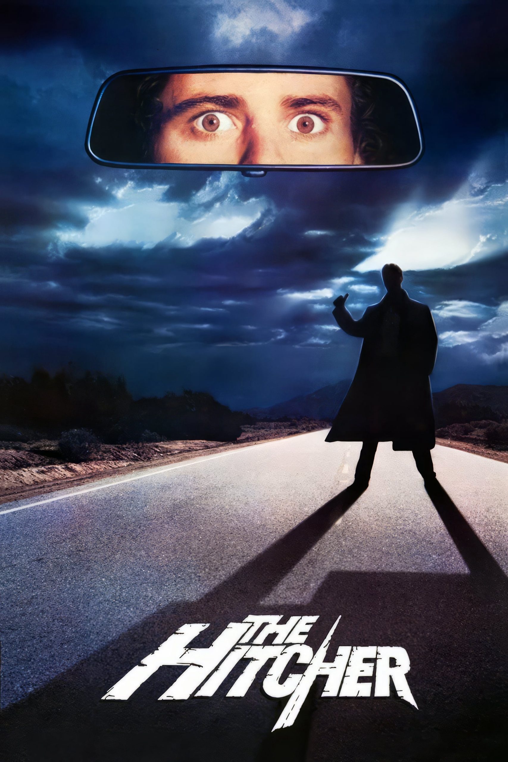 Poster phim Kẻ Đón Đường (1986)
