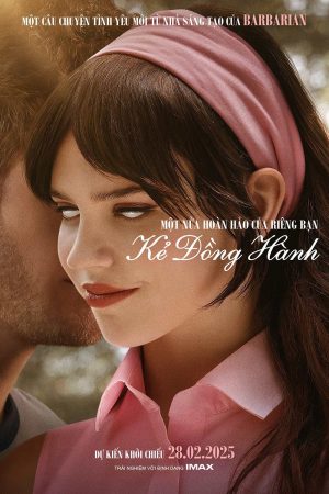 Poster phim Kẻ Đồng Hành