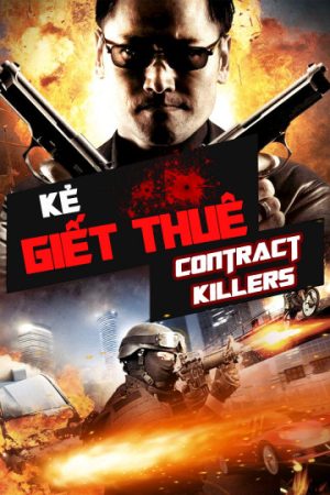 Poster phim Kẻ Giết Thuê