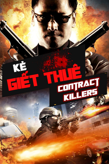 Poster phim Kẻ Giết Thuê