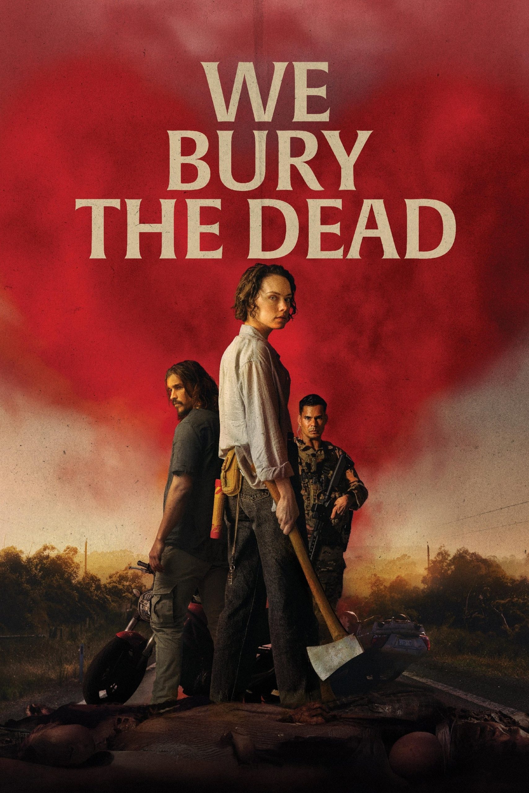 Poster phim Kẻ Gom Xác