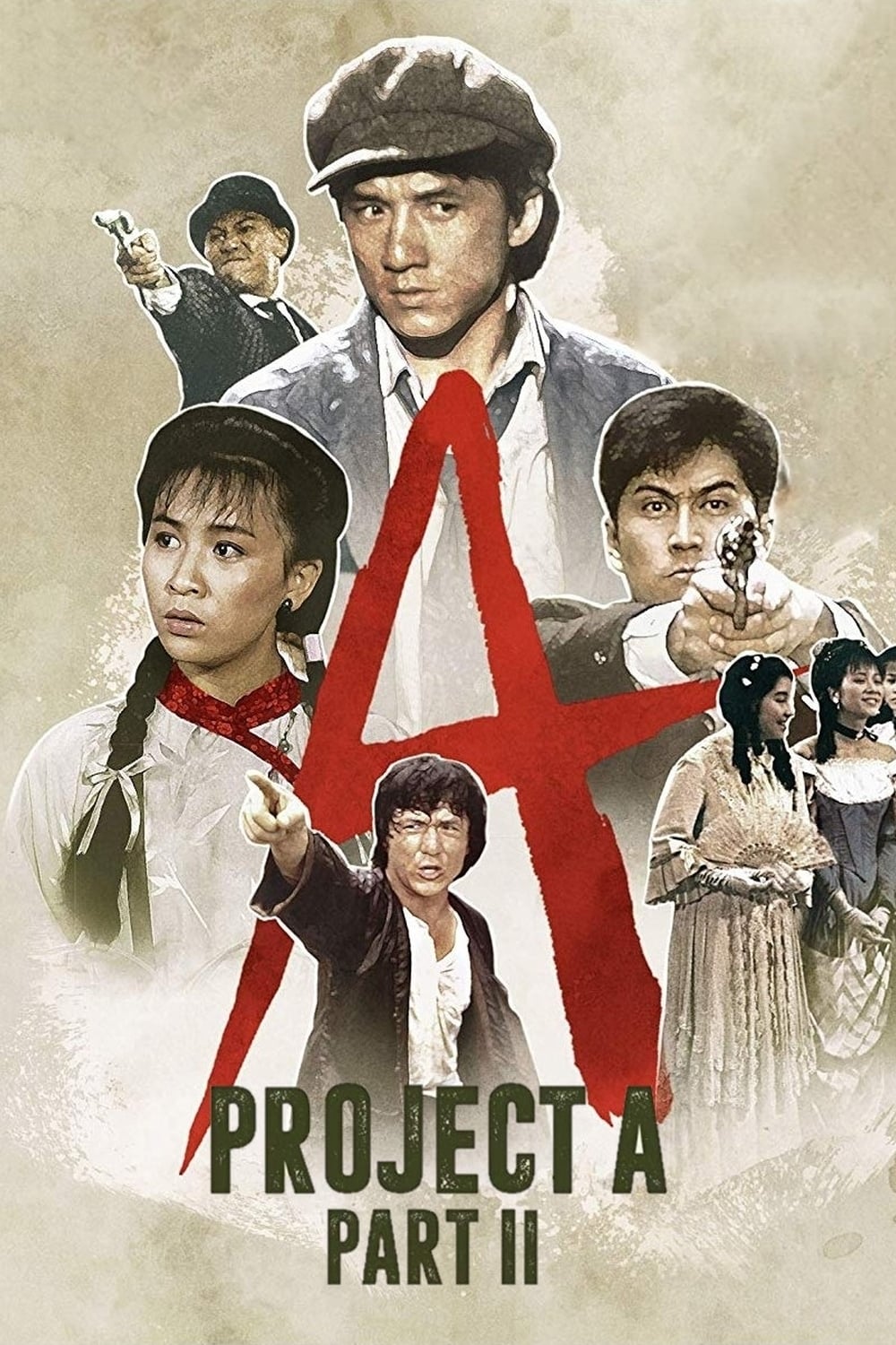 Poster phim Kế Hoạch A (Phần 2)