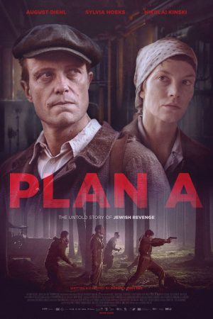 Poster phim Dự án A