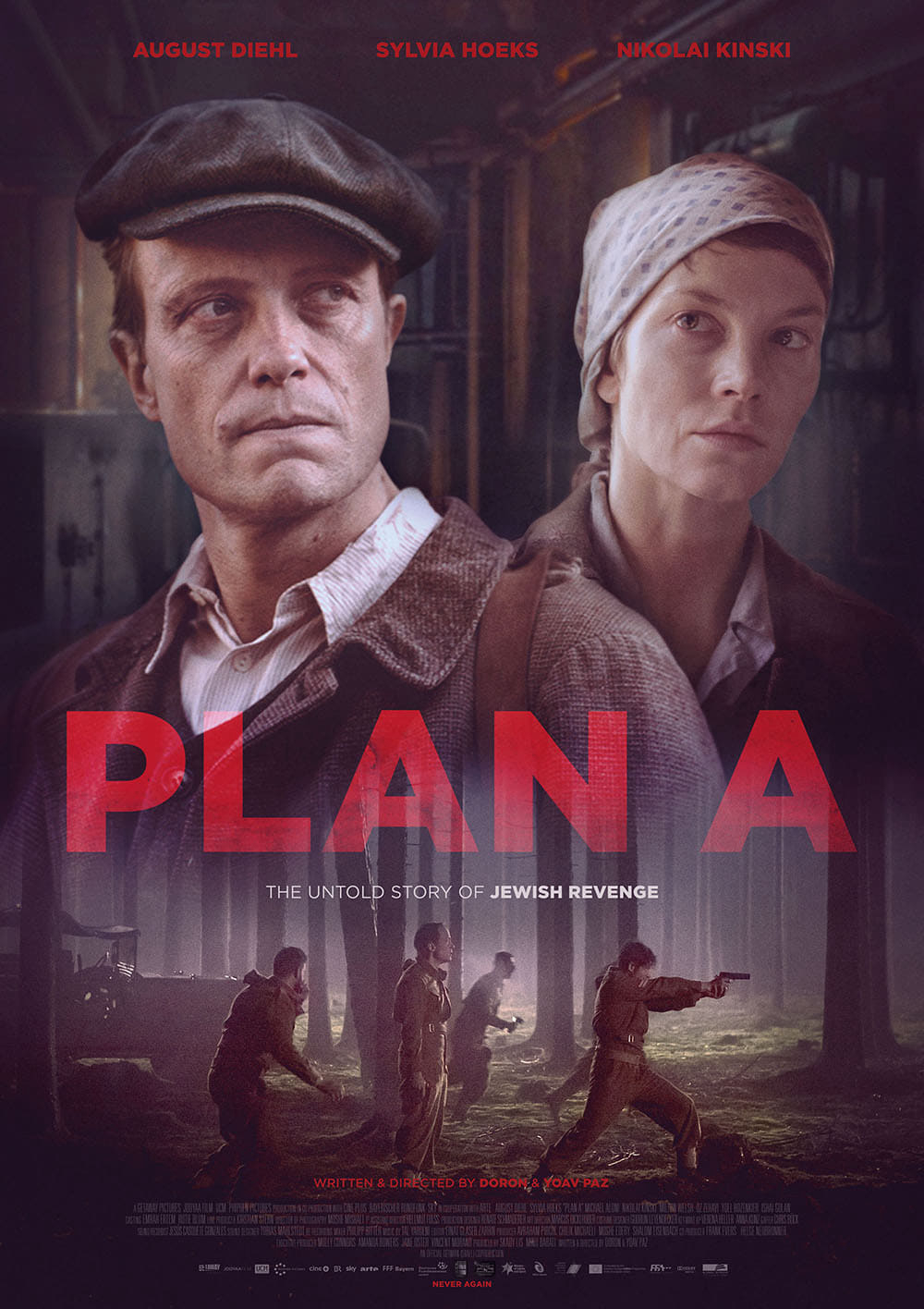 Poster phim Dự án A