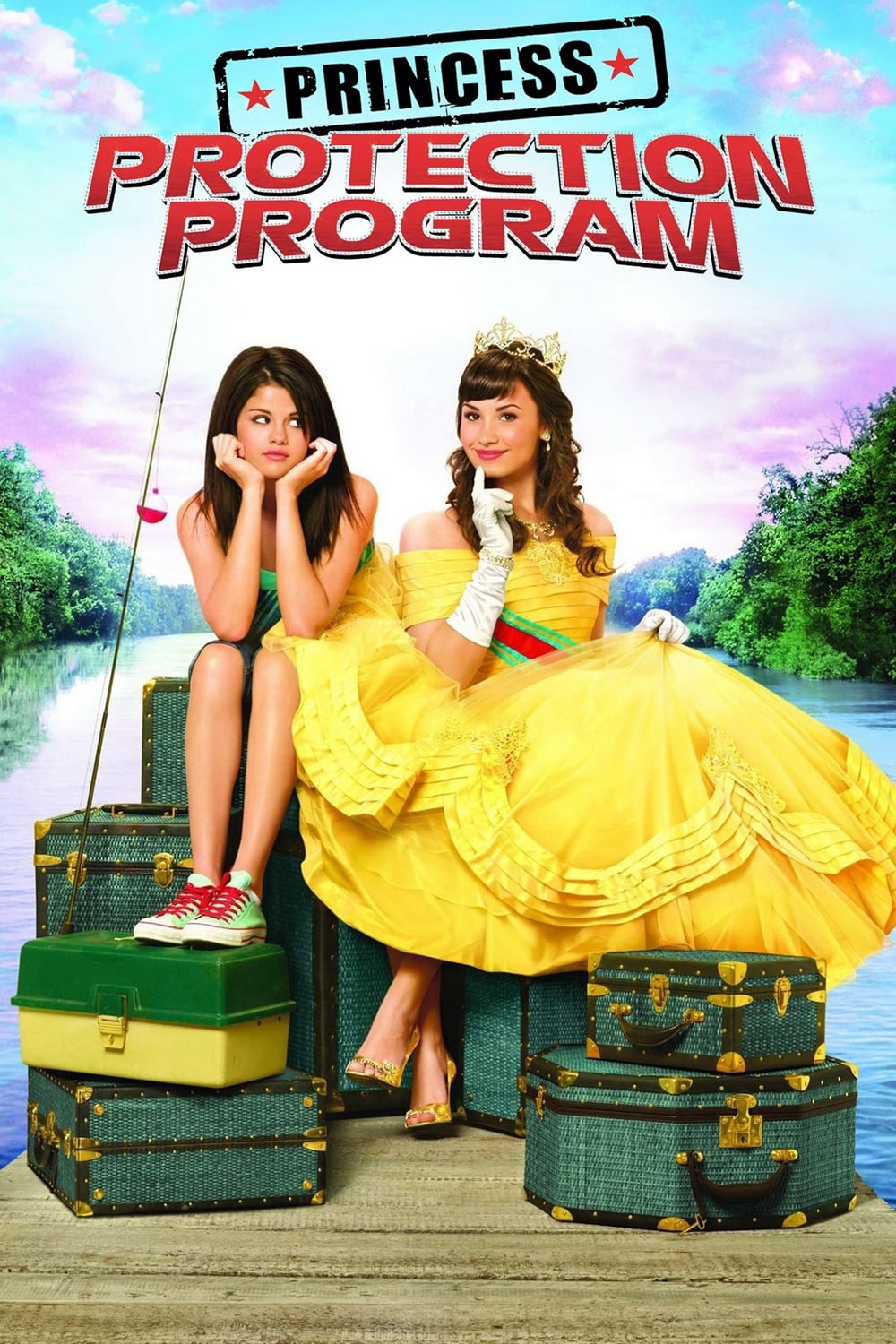 Poster phim Kế Hoạch Bảo Vệ Công Chúa