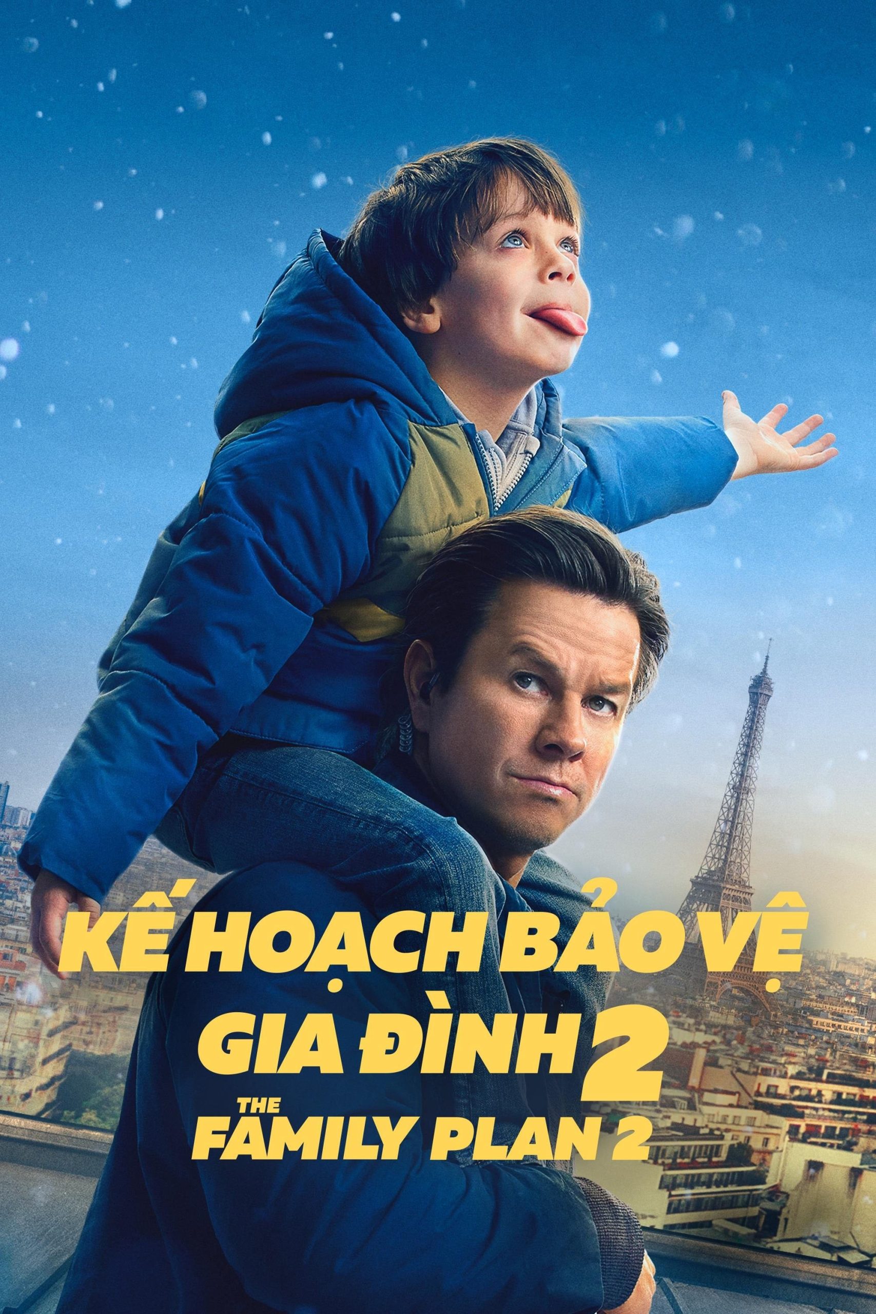 Poster phim Kế Hoạch Bảo Vệ Gia Đình 2