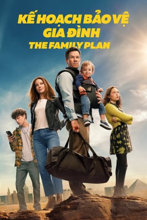 Poster phim Kế Hoạch Bảo Vệ Gia Đình