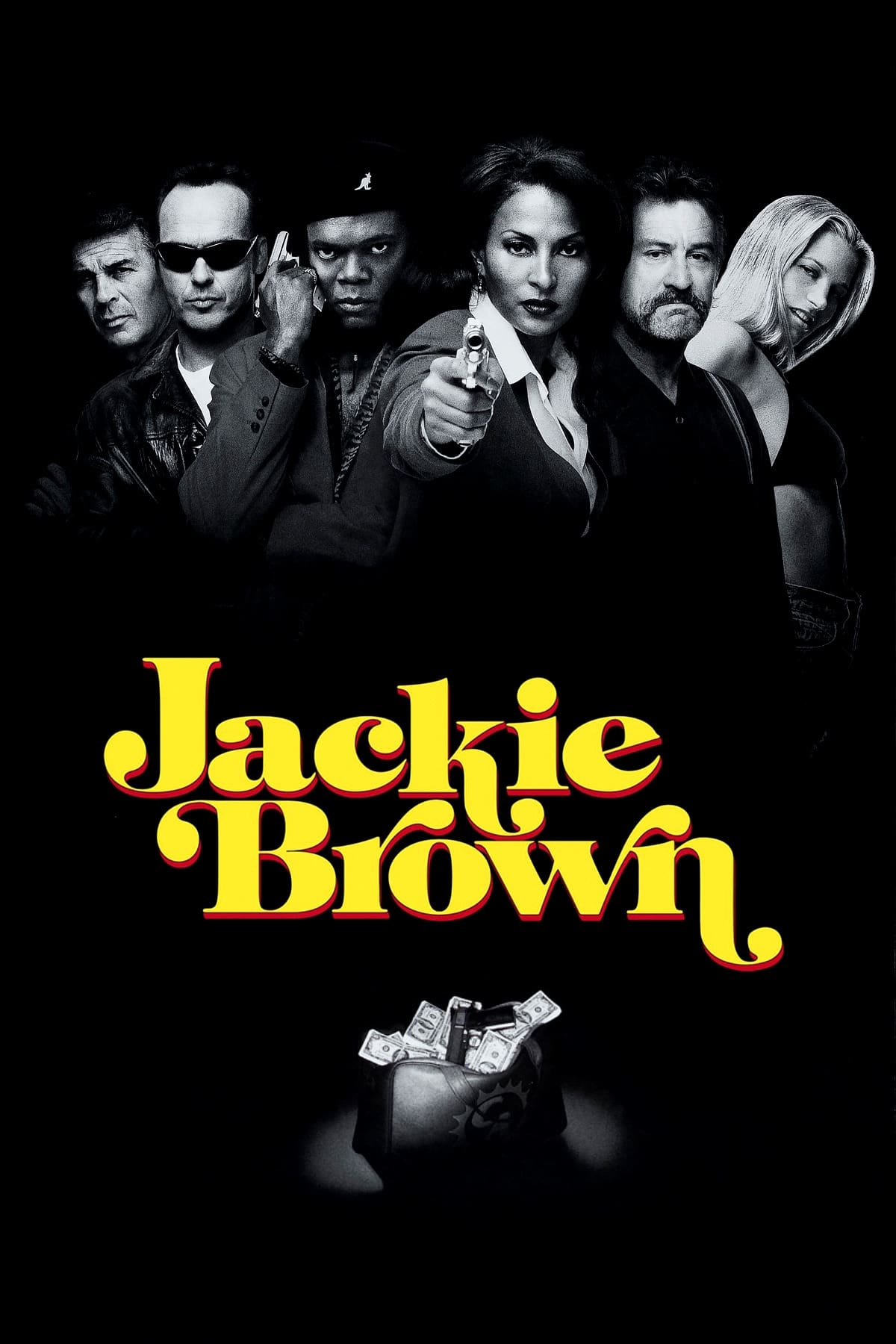 Poster phim Kế Hoạch Của Jackie