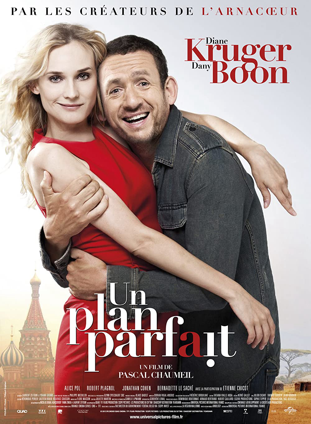 Poster phim Kế Hoạch Hoàn Hảo