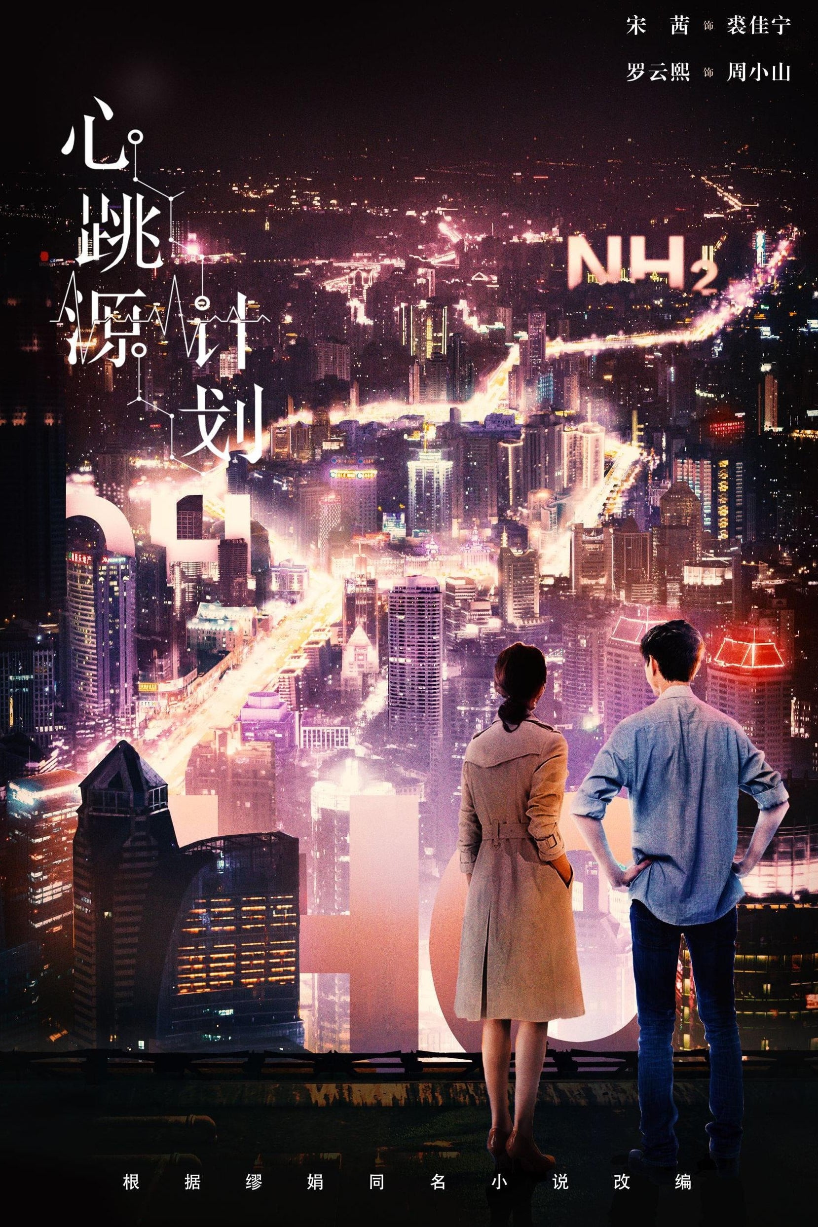 Poster phim Kế Hoạch Nhịp Tim