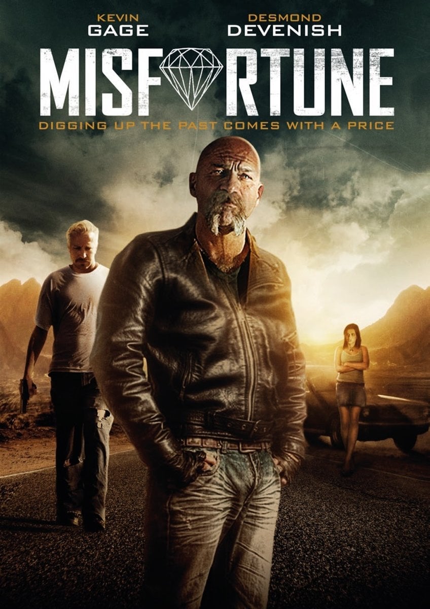 Poster phim Kế Hoạch Rùng Rợn