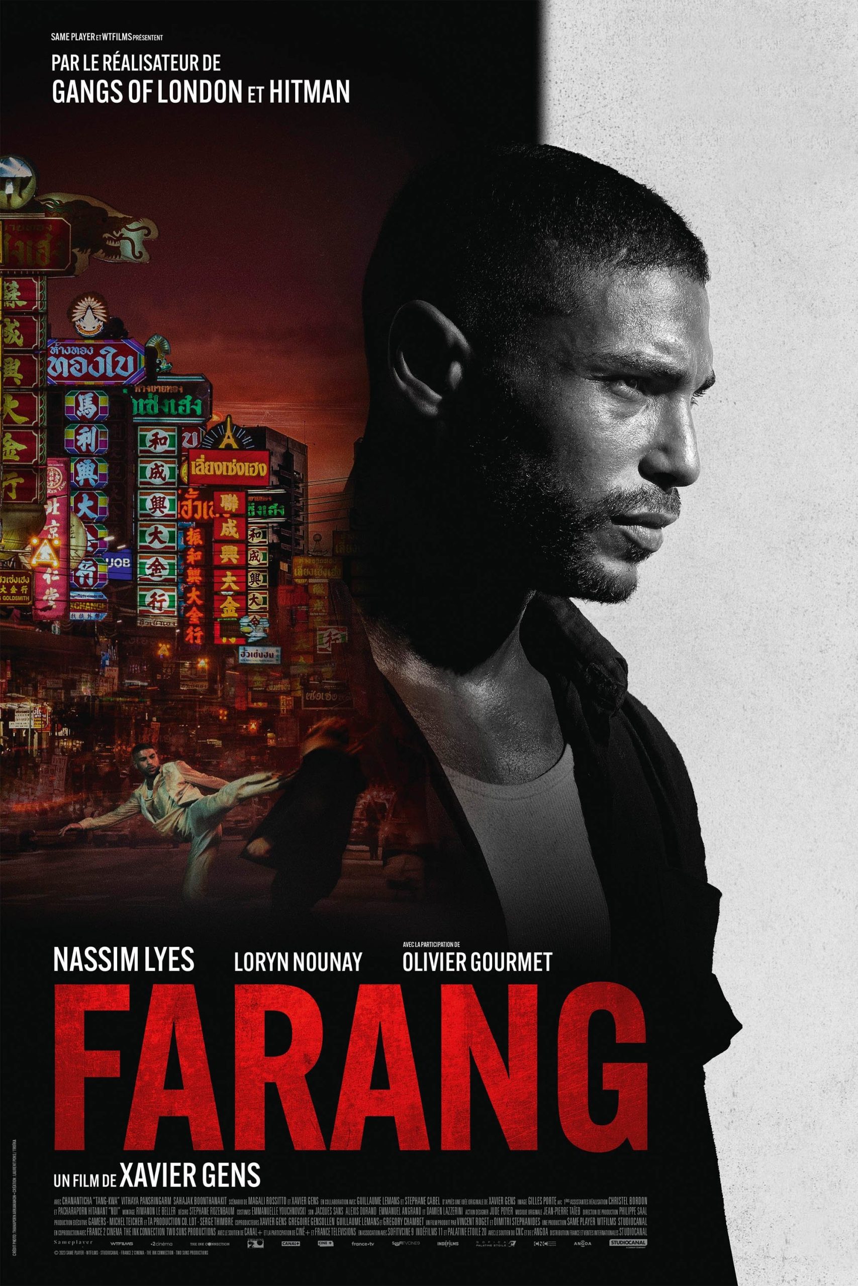 Poster phim Kẻ Lạc Hướng
