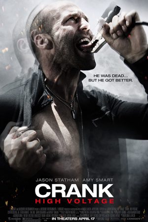 Poster phim Kẻ Lập Dị 2