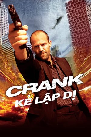 Poster phim Kẻ Lập Dị