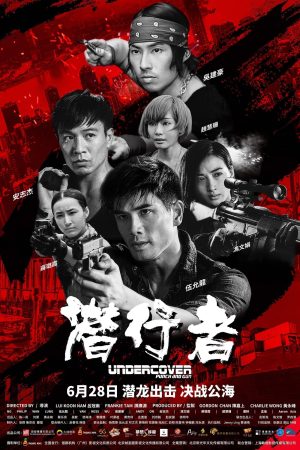 Poster phim Kẻ Nằm Vùng