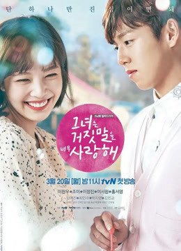 Poster phim Kẻ Nói Dối Và Người Tình